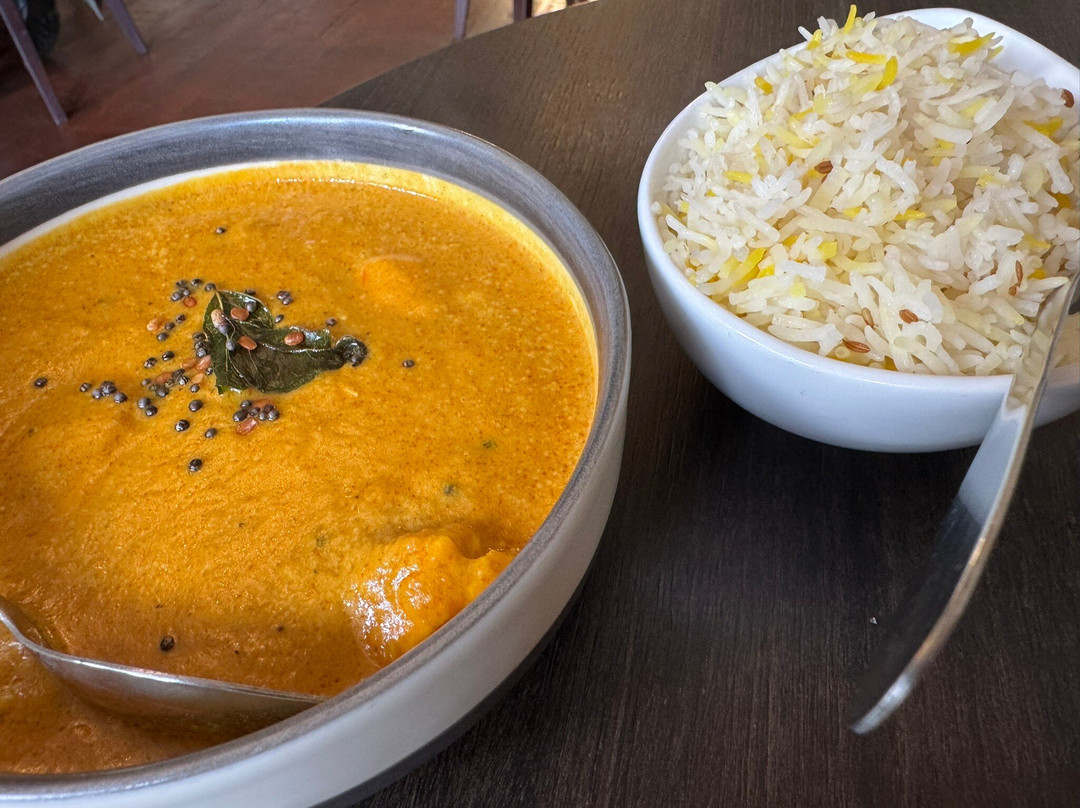 Basecamp Indian Kitchen
