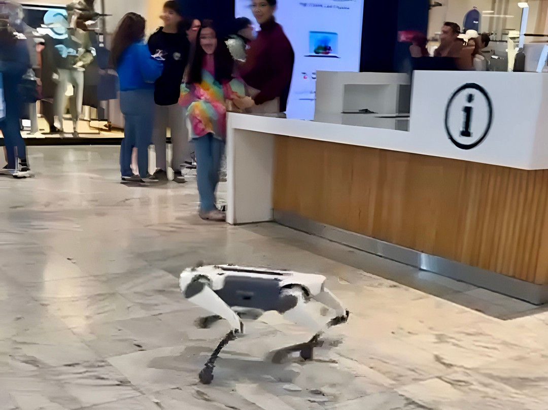 Parque Arauco-圣地亚哥必去景点