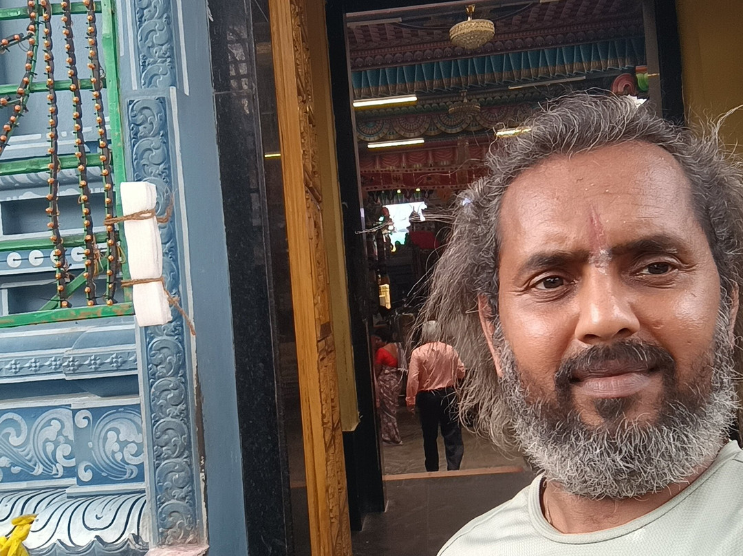 Vekkali Amman Temple-Tiruchirappalli必去景点