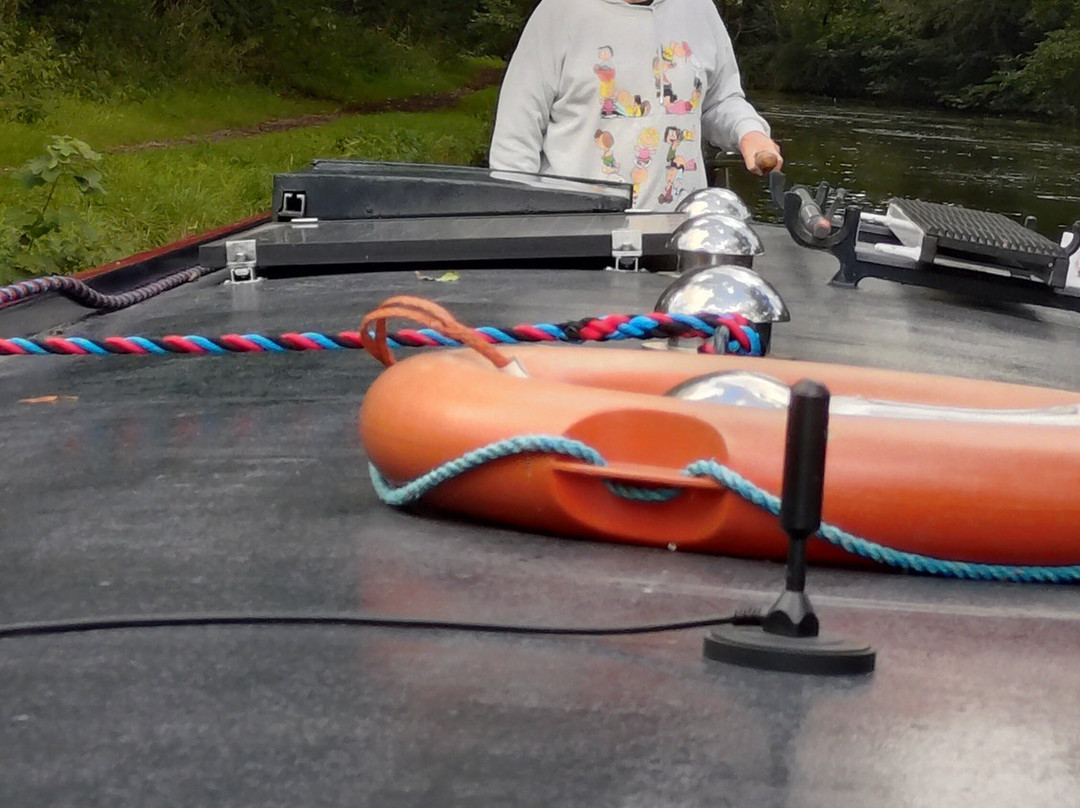 Crabtree Narrowboat Hire-Bilsborrow必去景点