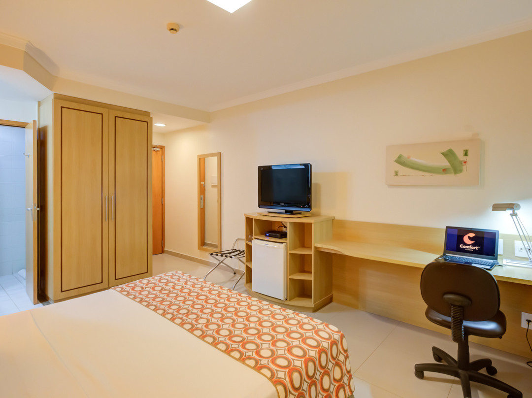 Comfort Hotel Franca主图