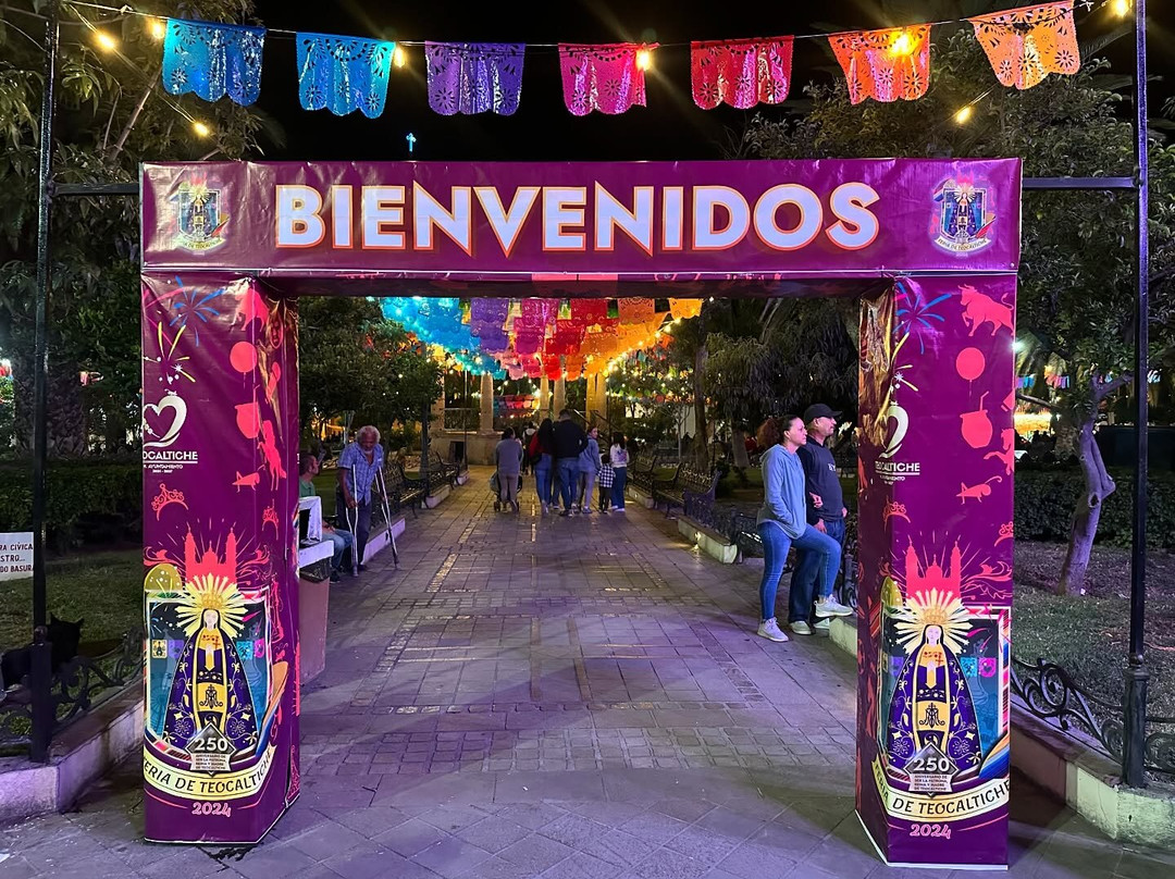 11 De Noviembre-Teocaltiche必去景点