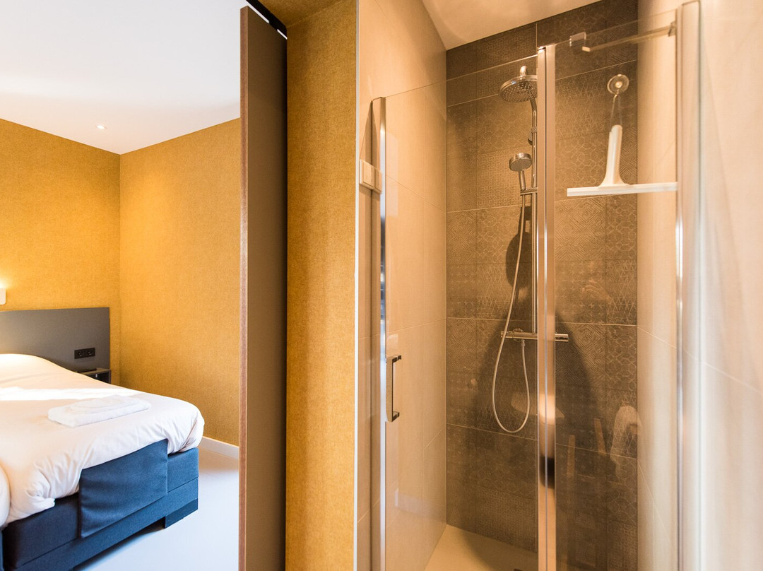 Hollum酒店住宿-Breeze Ameland