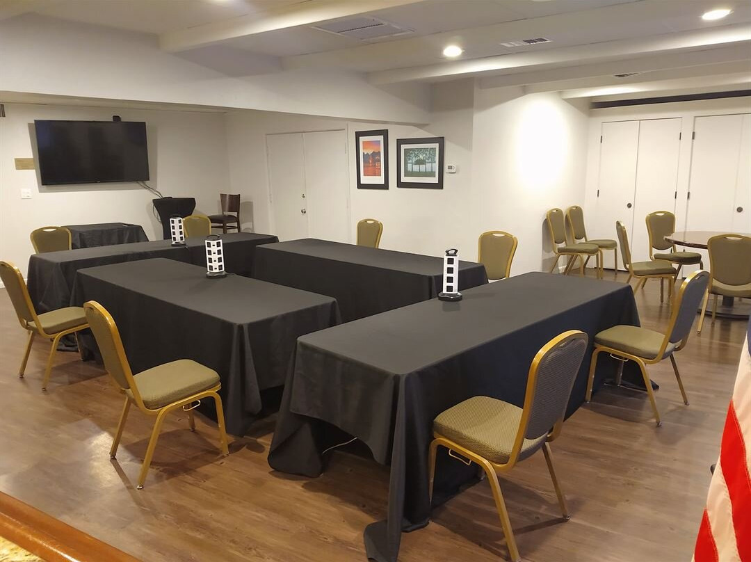 Venue on Lake Lily-梅特兰必去景点