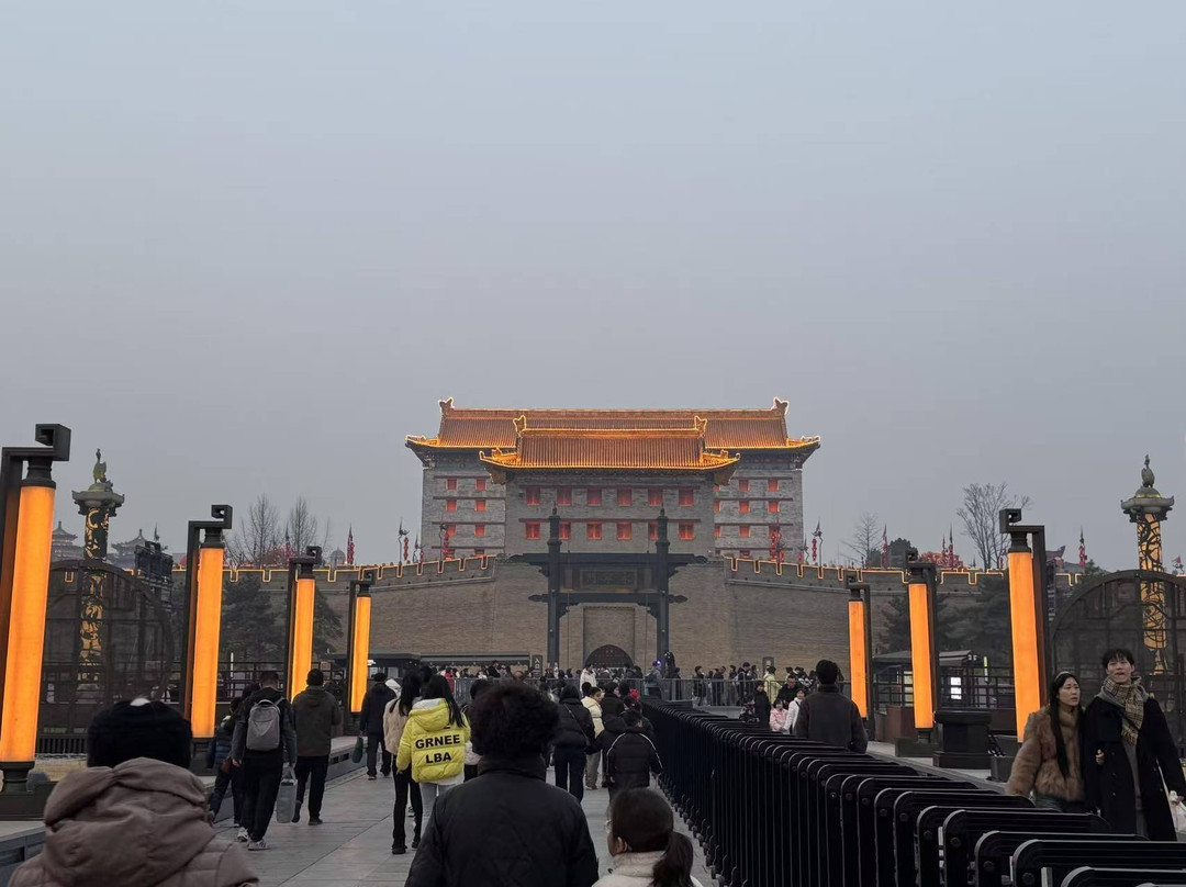 Great China Travel-西安市必去景点