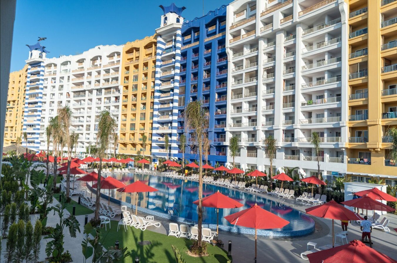 Porto Marina Resort & Spa-泳池