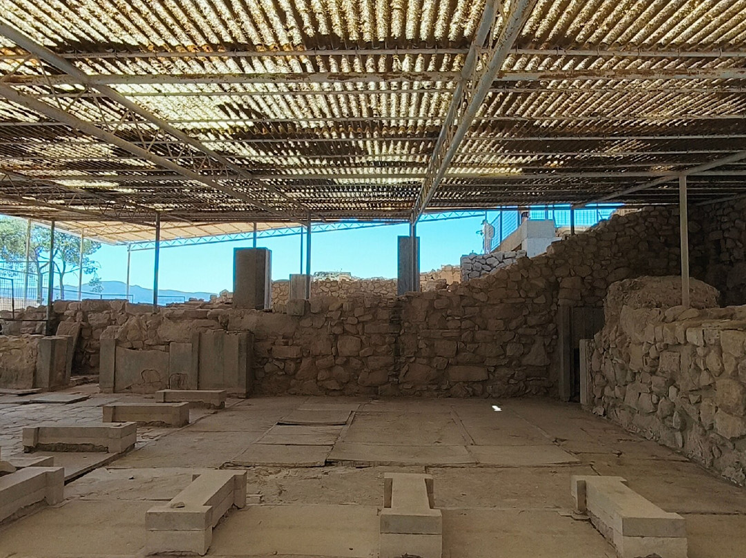 Palace of Faistos-Kamilari必去景点