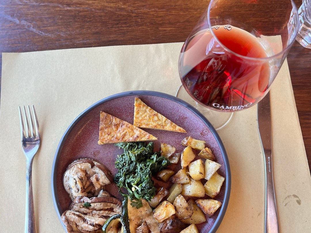Gambino Winery-林瓜格洛萨必去景点