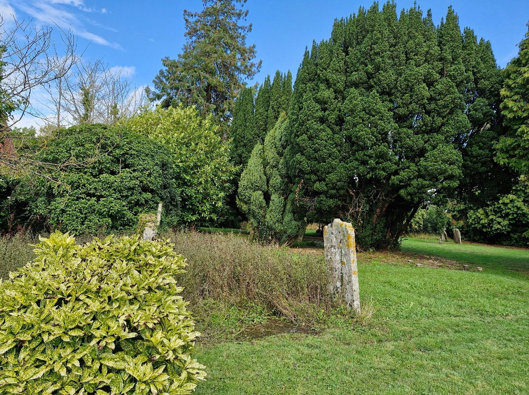 All Saints Church-Tudeley必去景点