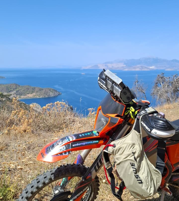 Enduro Greece-拉斐那必去景点