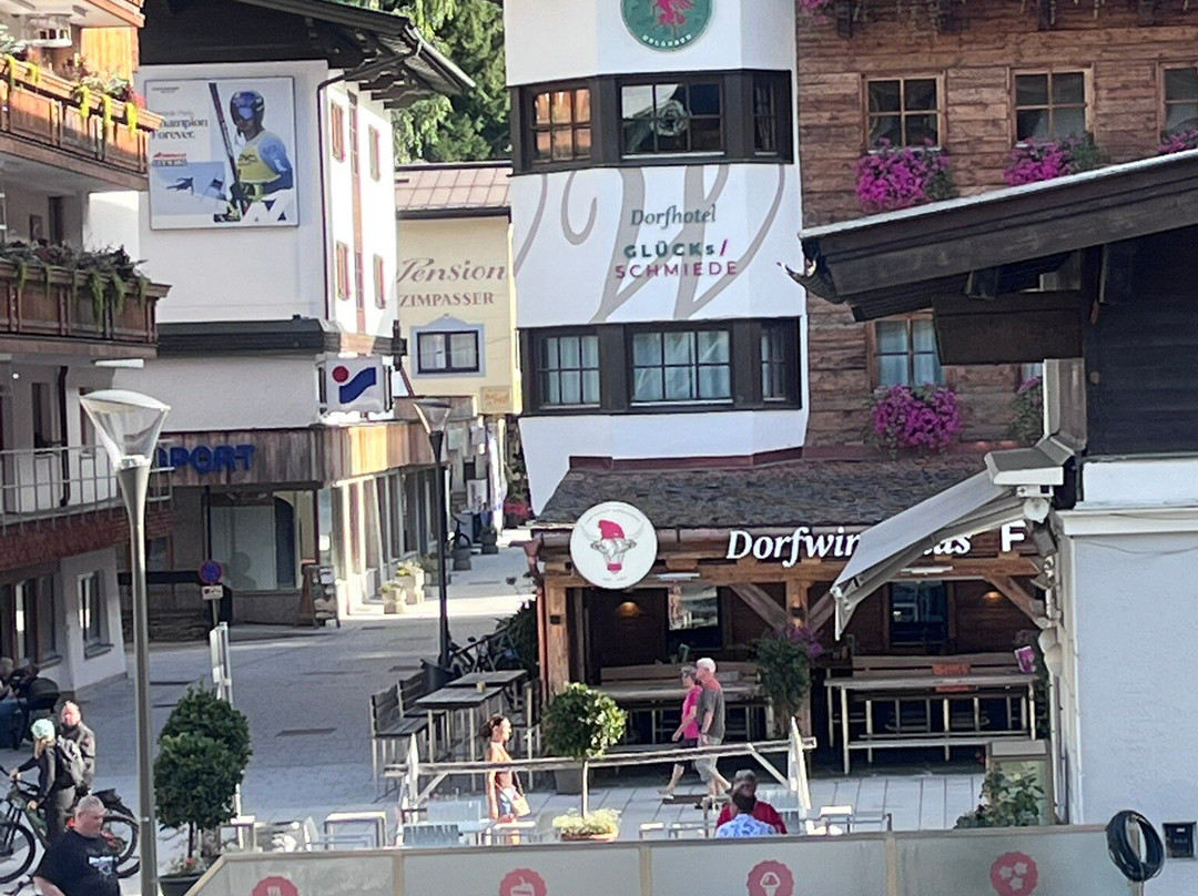 Hotel am Reiterkogel主图