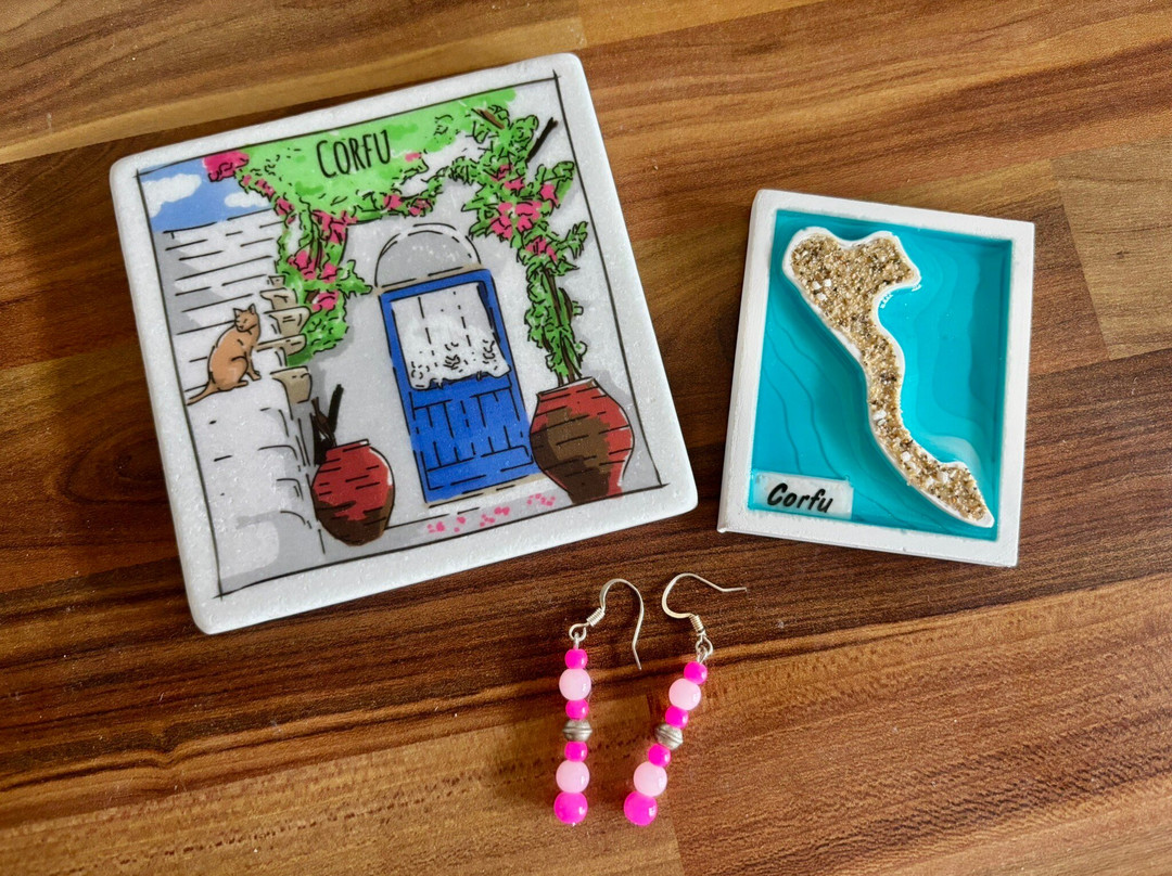 Earth Ceramic Arts-Dassia必去景点