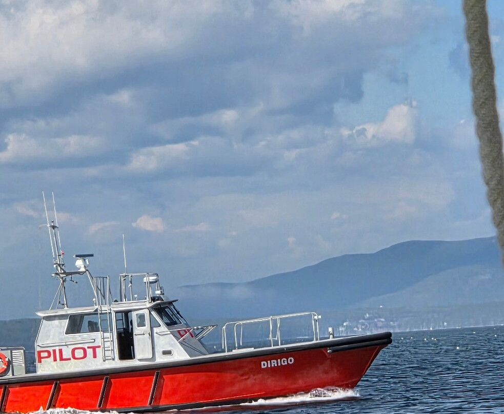 A Morning In Maine-罗克兰必去景点