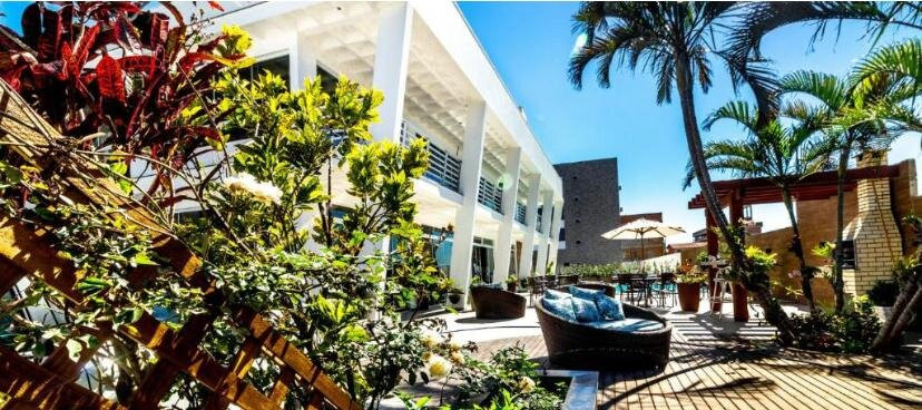 Hotel & Pousada Favareto主图