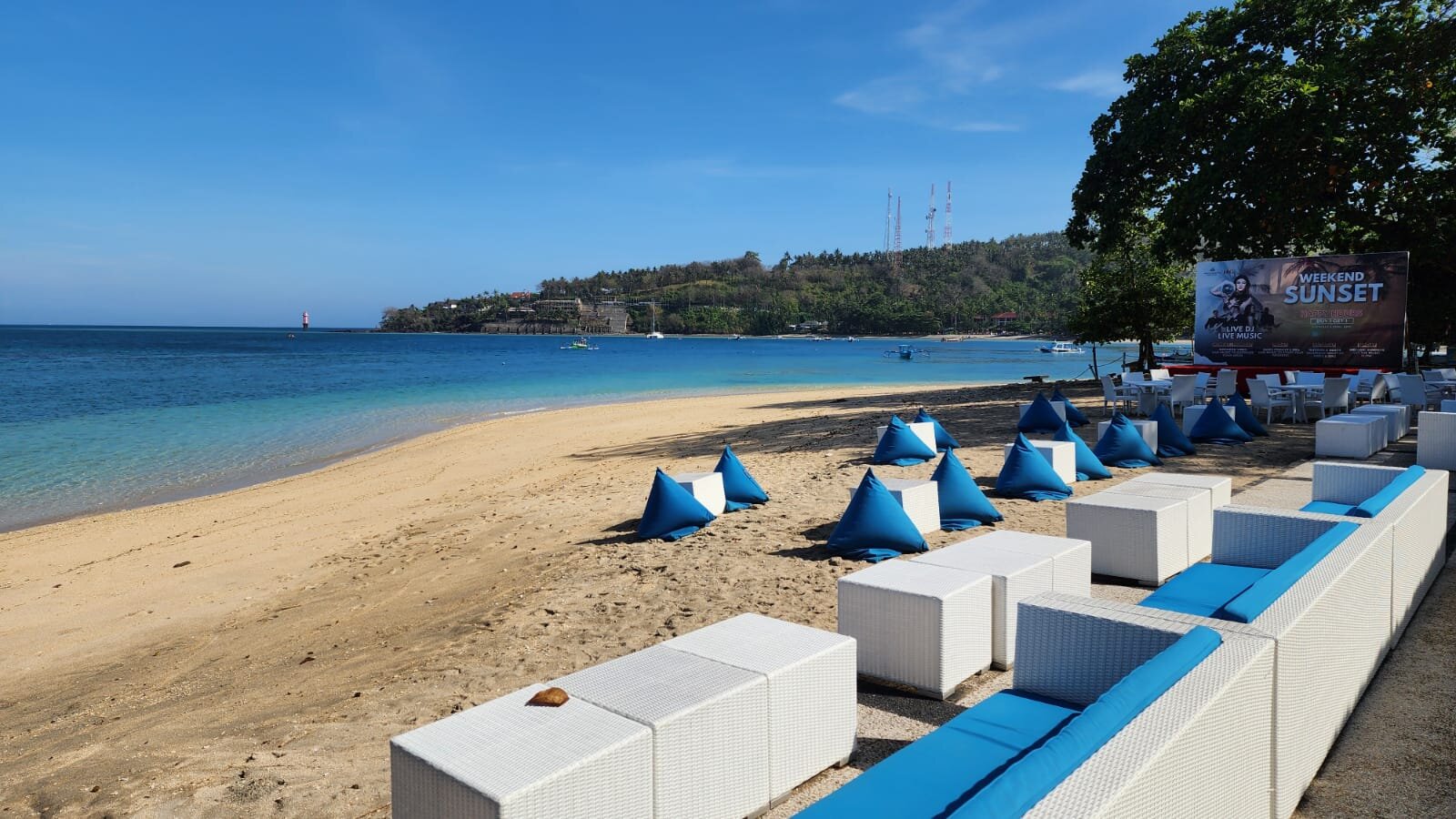 赛吉吉海滩酒店-泳池