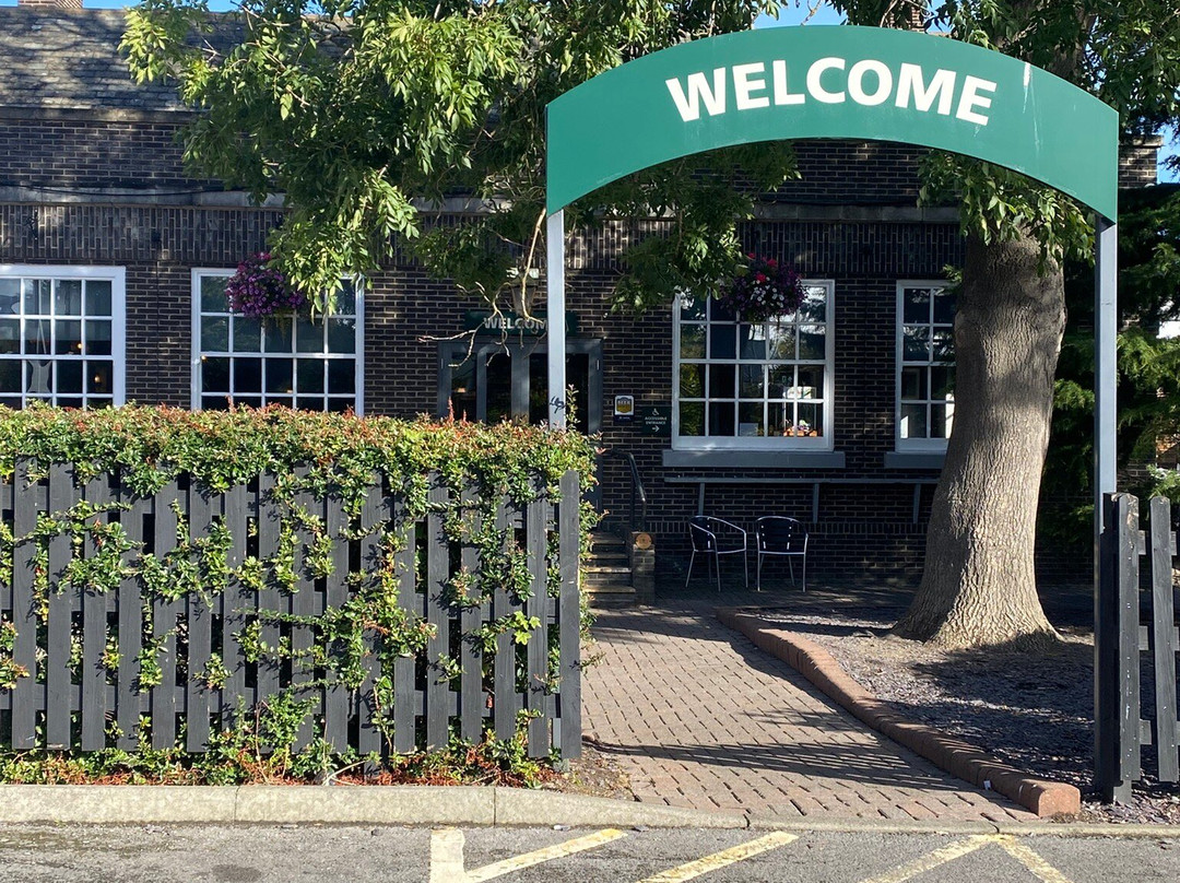 Embassy Newcastle, Sure Hotel Collection By Best Western主图