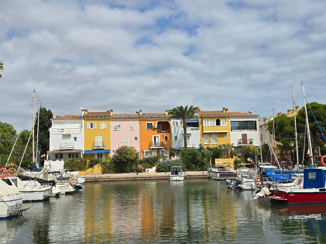 Port Saplaya-巴伦西亚必去景点