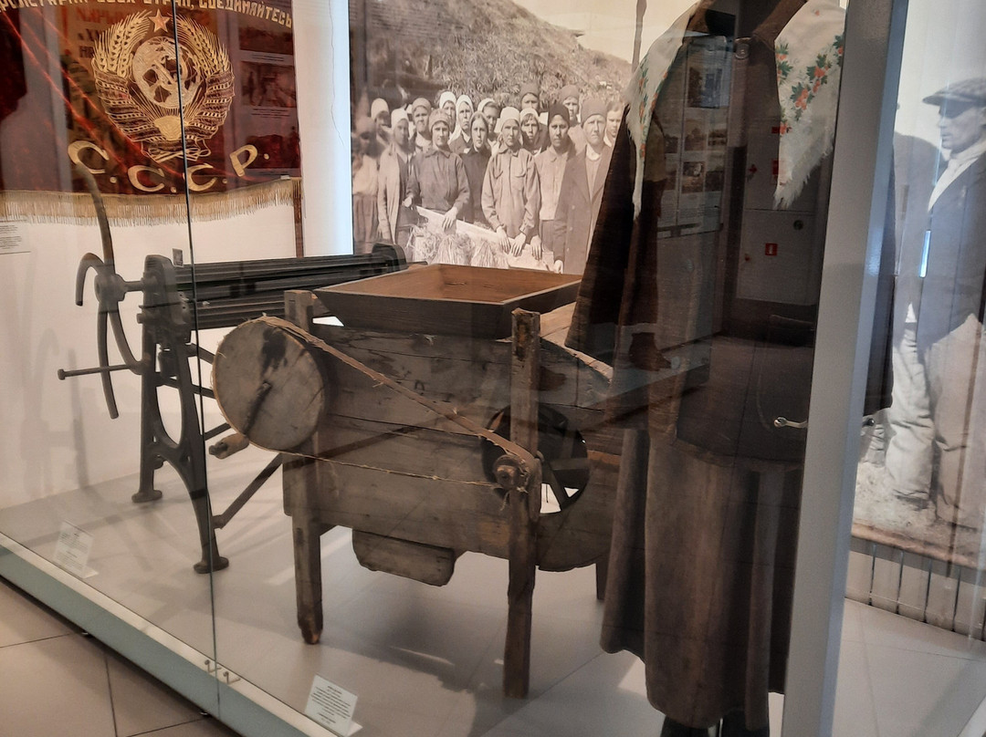 Novosibirsk State Museum of Local Lore-新西伯利亚必去景点