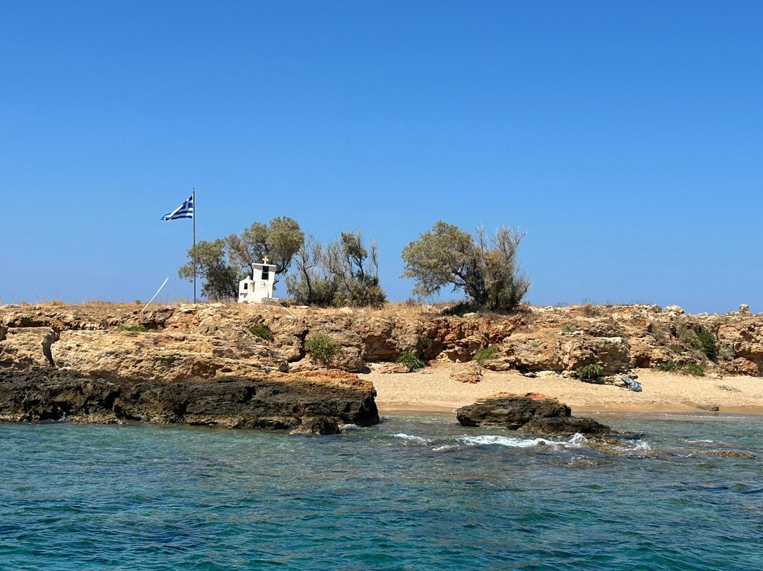 Manos cruises - Ferryman Boat-干尼亚必去景点