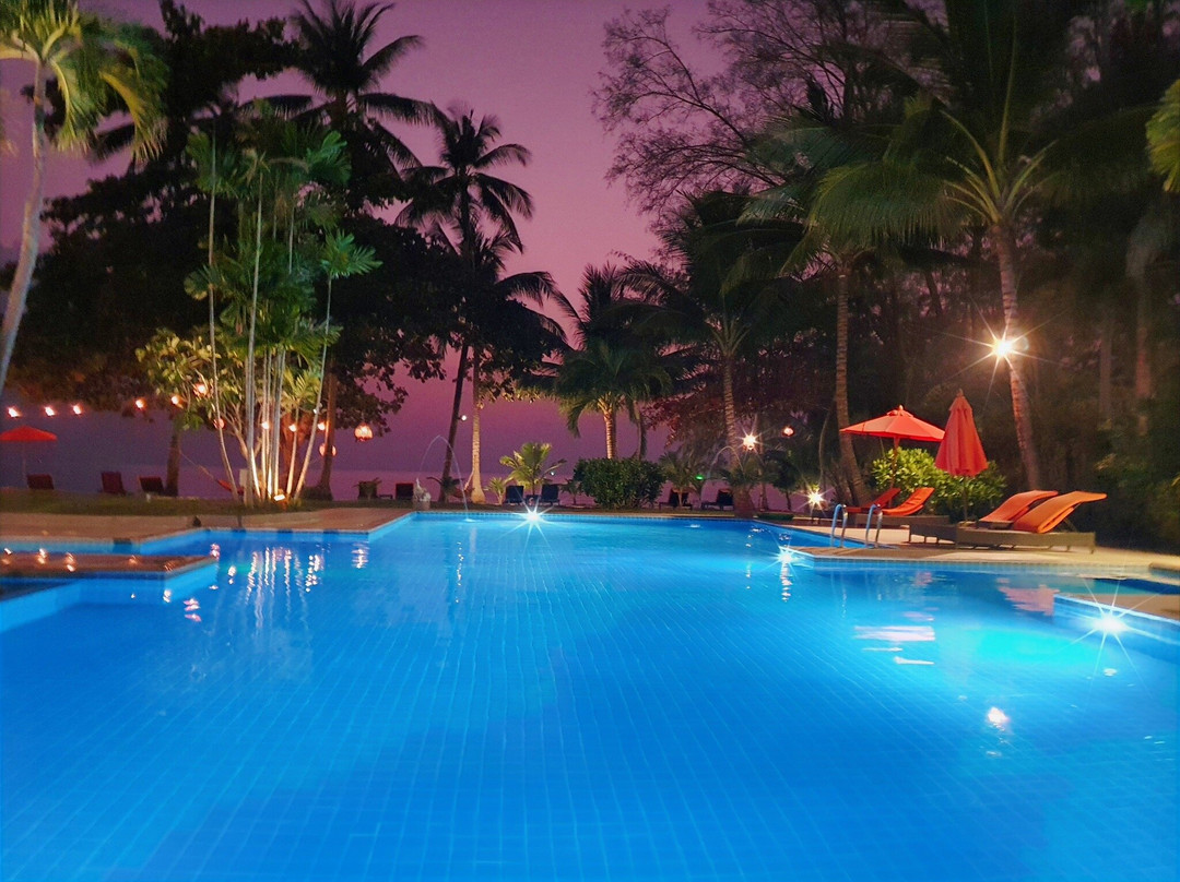 万岁度假酒店主图