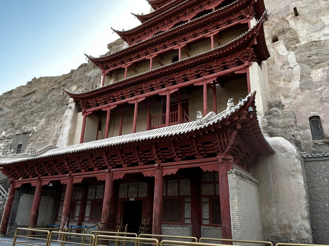 DunHuang Travel Guide-敦煌市必去景点