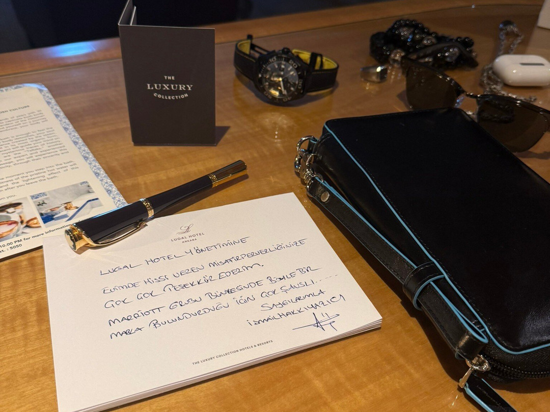 Lugal, A Luxury Collection Hotel, Ankara主图