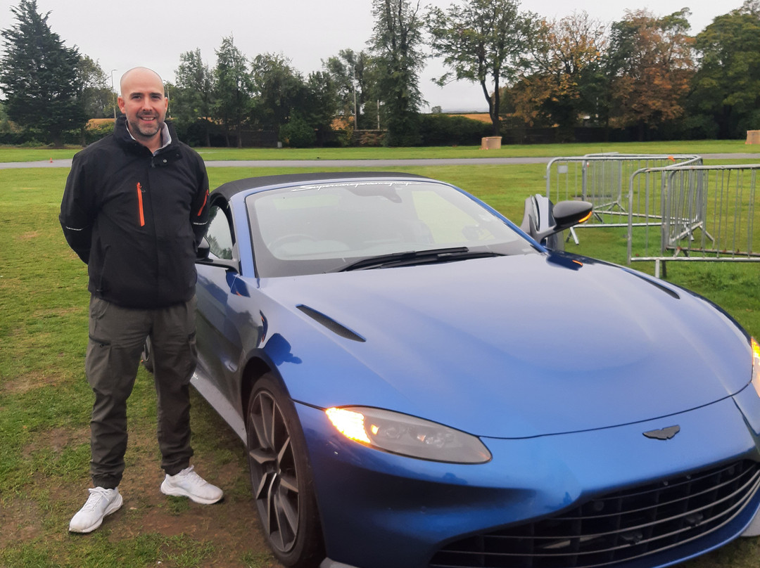 Supercar Experience Ingliston-爱丁堡必去景点