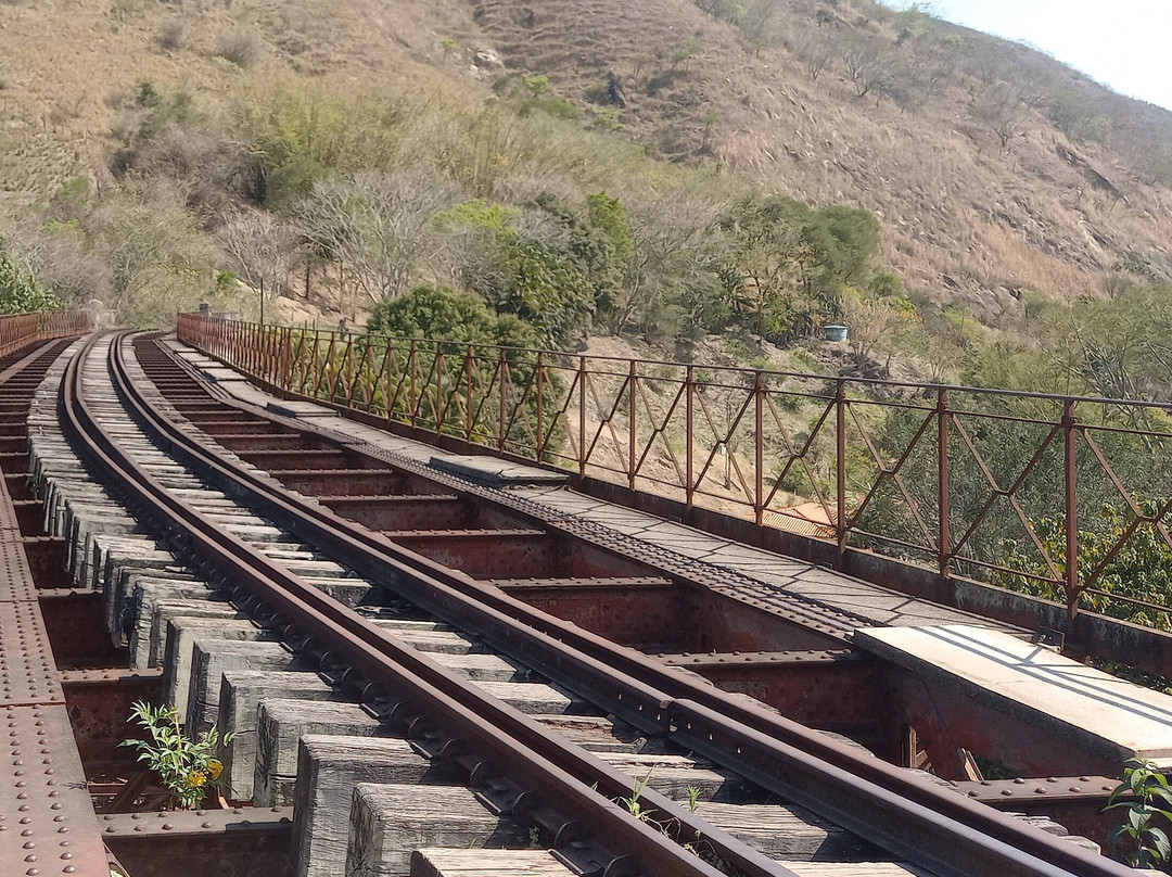 Viaduto Paulo de Frontin-Miguel Pereira必去景点