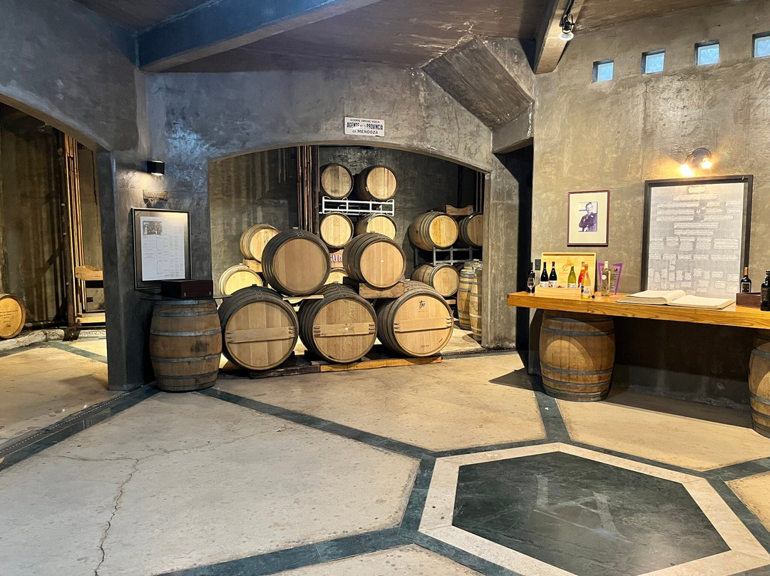 Bodega Tierras Altas-路冉得库约必去景点