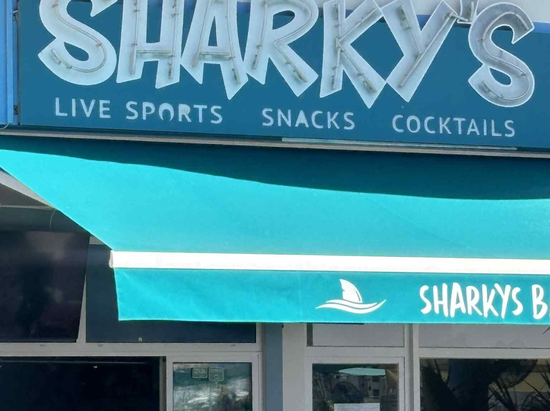 Sharky's Bar-阿尔布赞拉必去景点