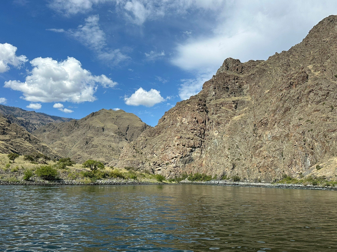 Hells Canyon Adventures-Oxbow必去景点