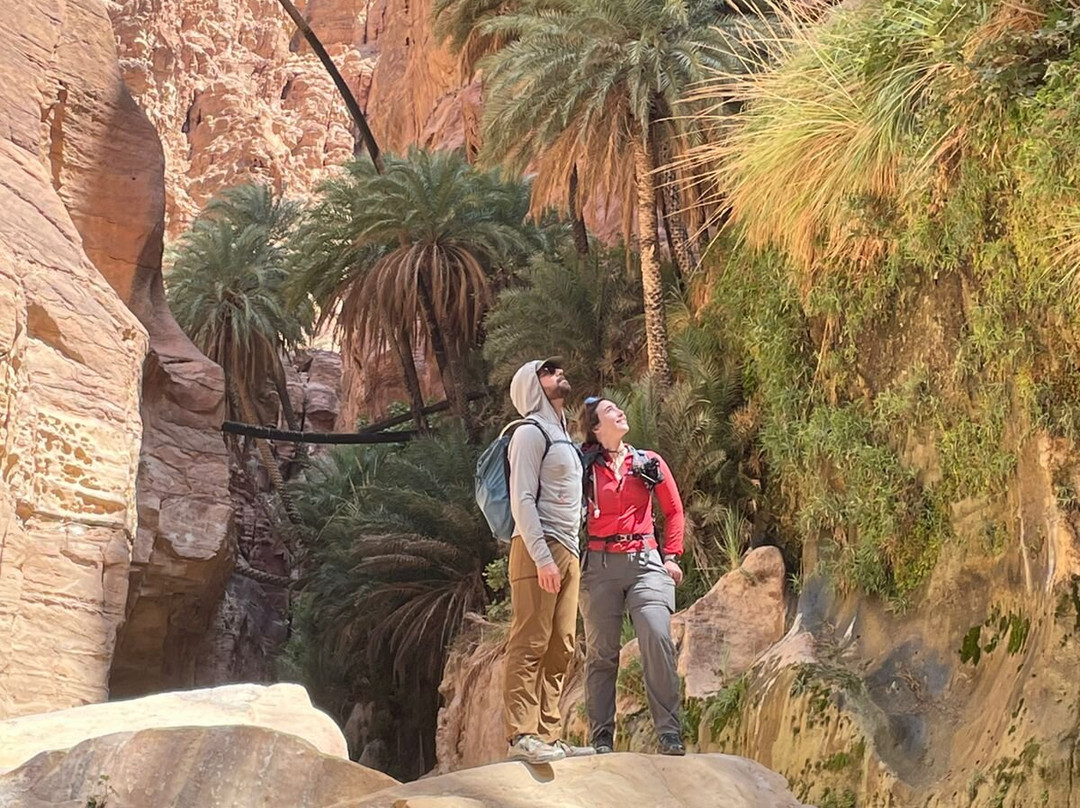 Jordan Hiking Guide-Dana必去景点