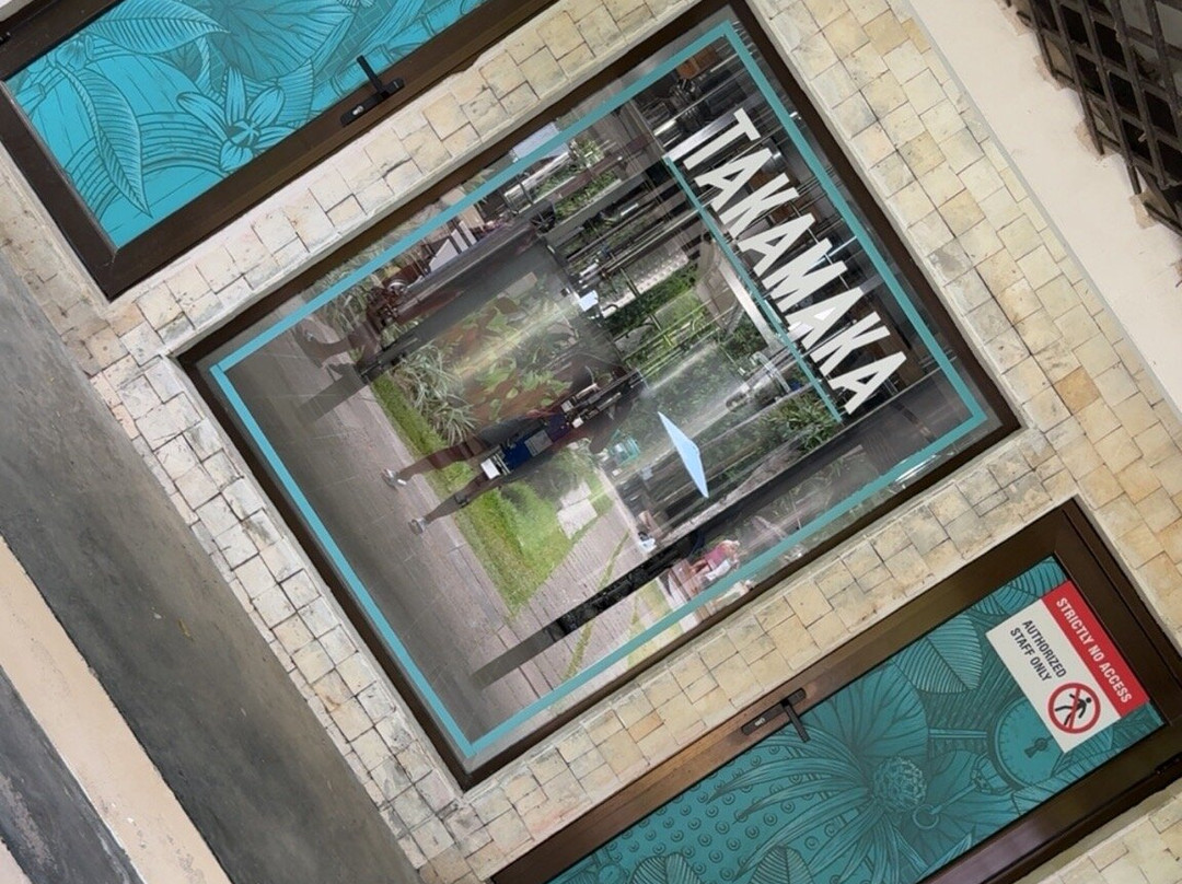 Sey Taxi-维多利亚必去景点