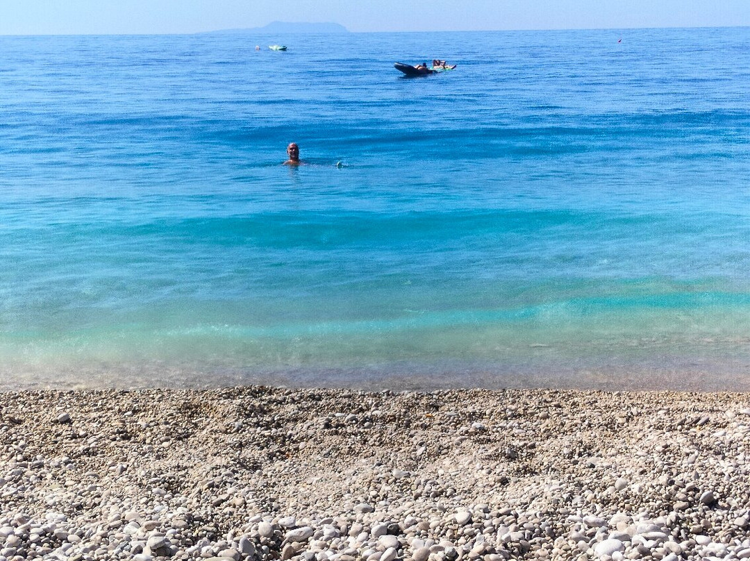 Dhermi Beach-Dhermi必去景点