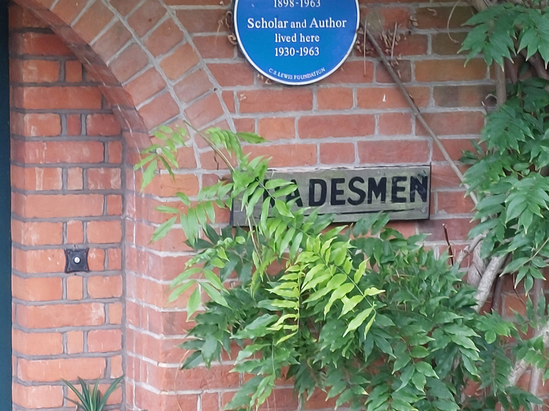 C. S. Lewis House-Headington必去景点