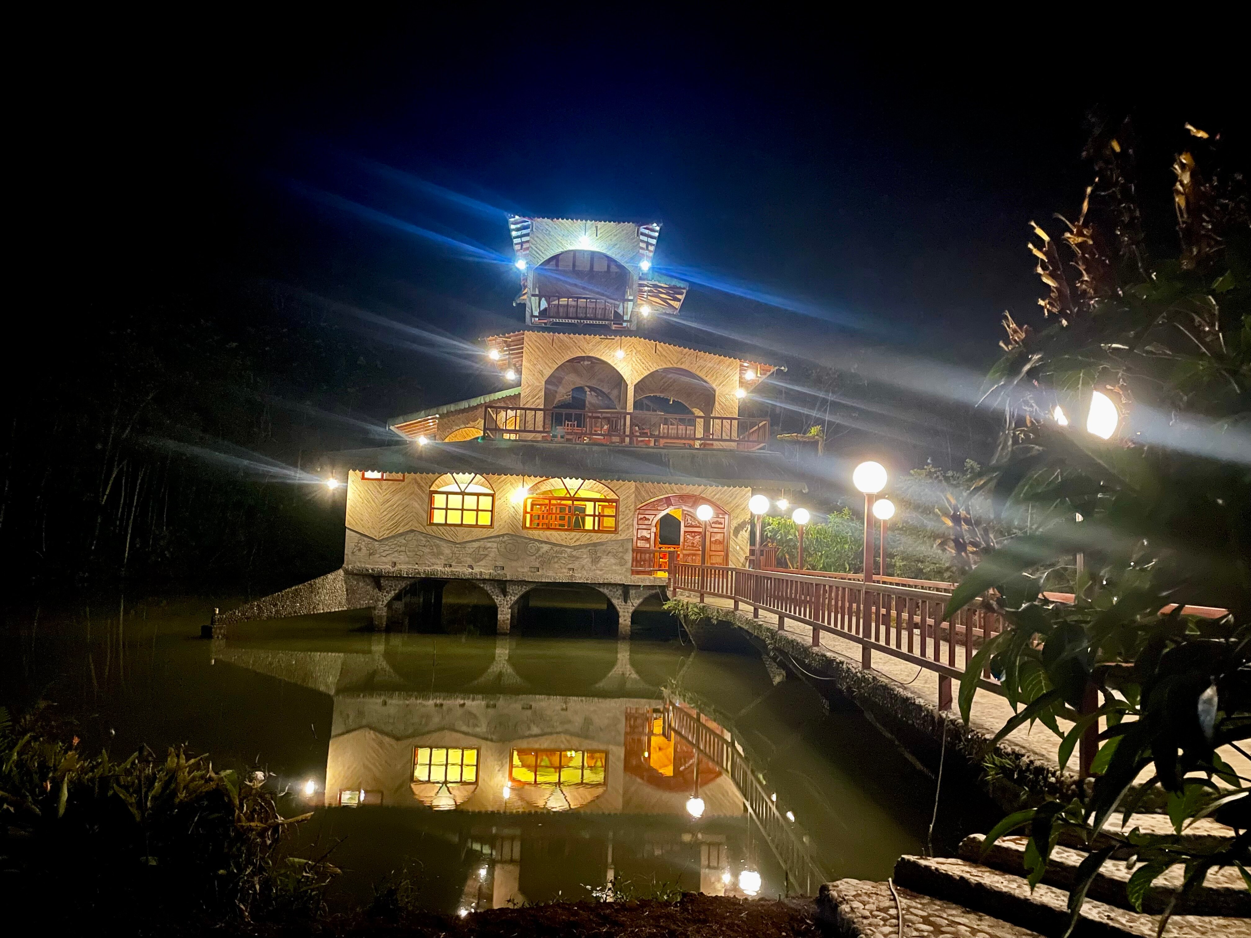 San Jorge Eco-Lodge & Botanical Reserve-官方