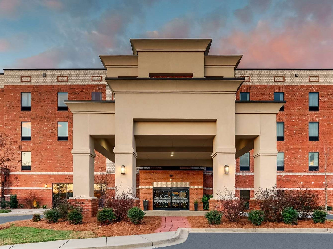 Hampton Inn & Suites Hartsville