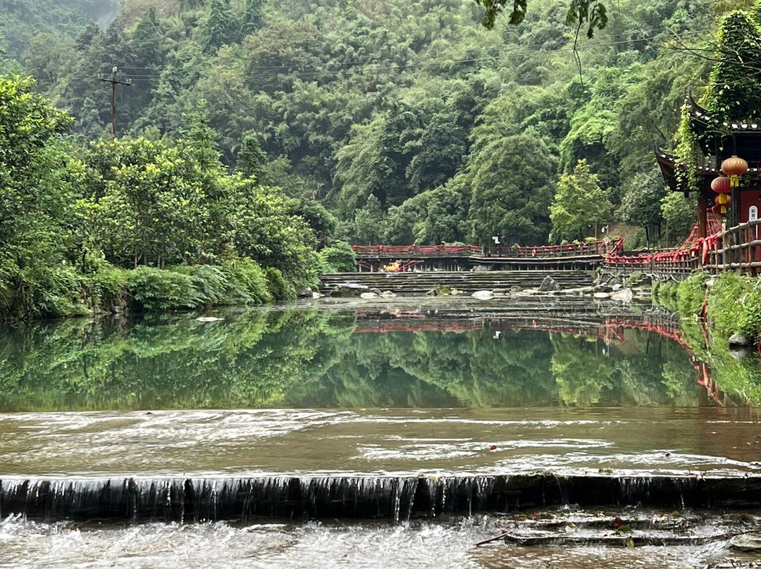 德夯苗寨-凤凰县必去景点