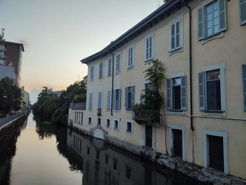 Villa Lecchi-米兰必去景点