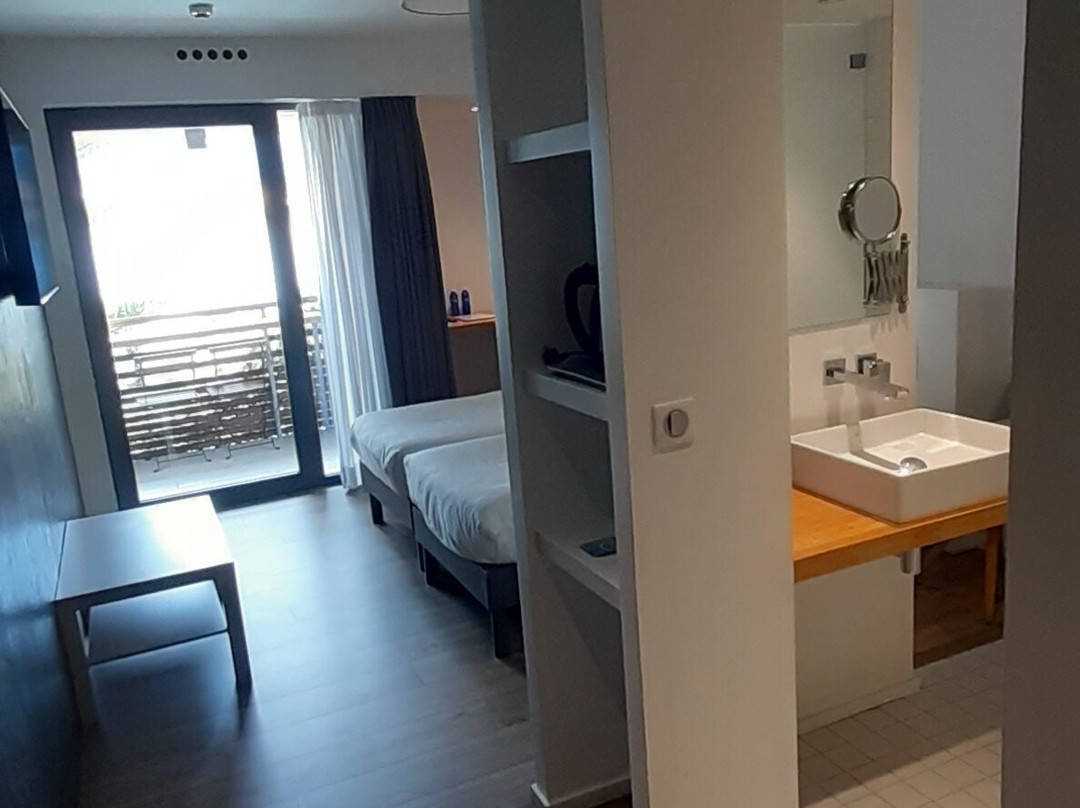 Hotel Restaurant Santiago主图