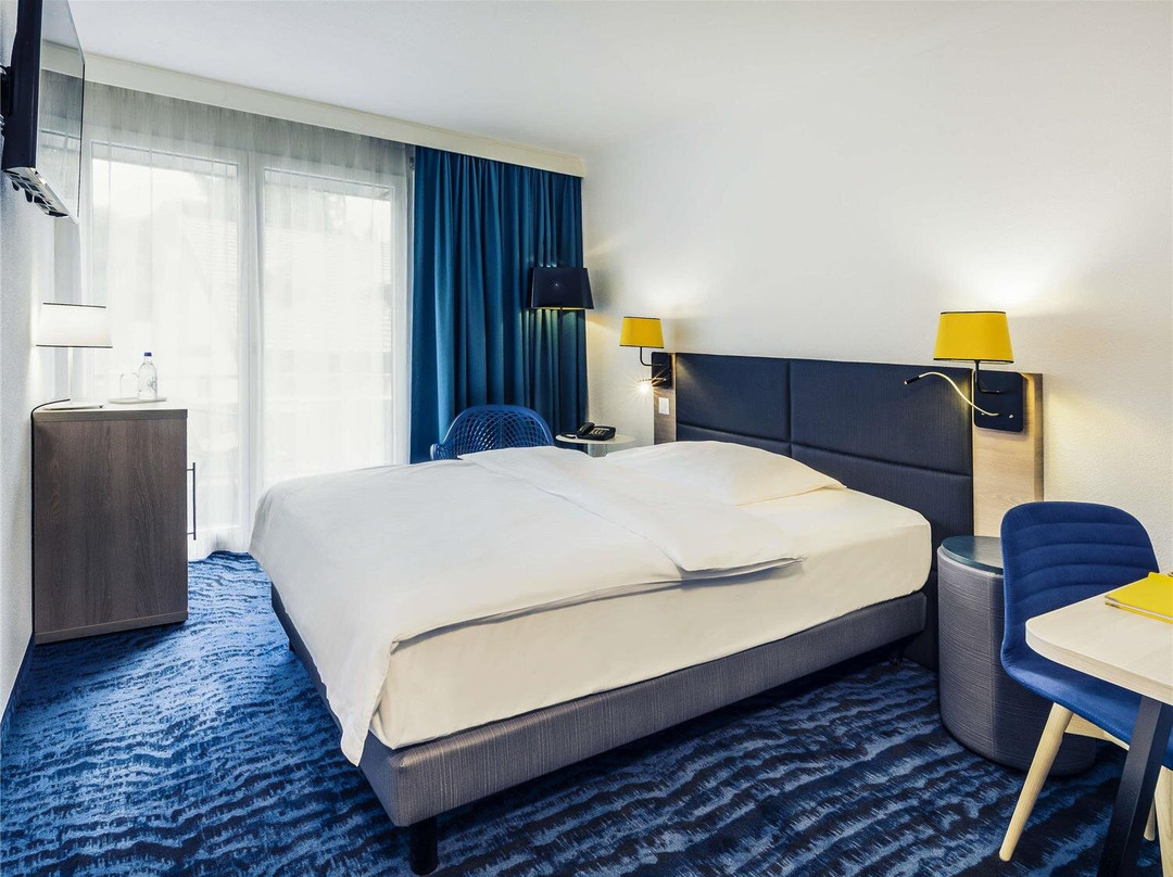 Canton of Aargau酒店住宿-Mercure Hotel Krone Lenzburg