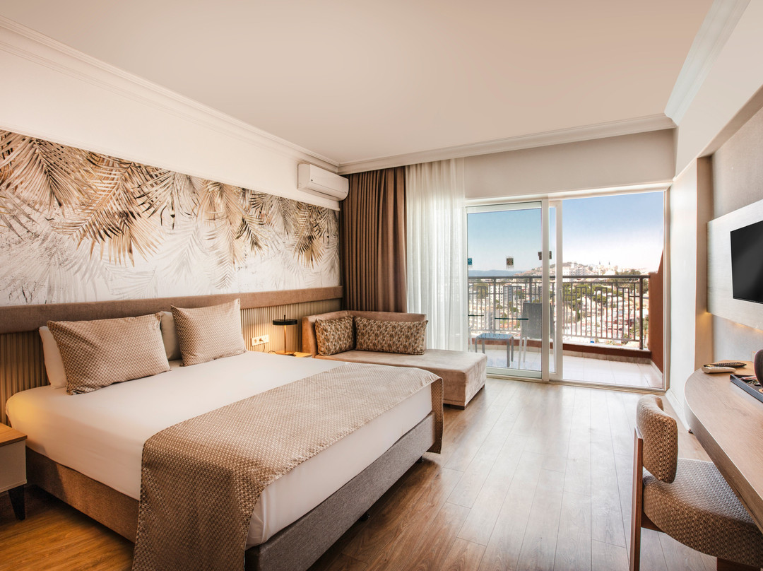 Palmin Hotel主图