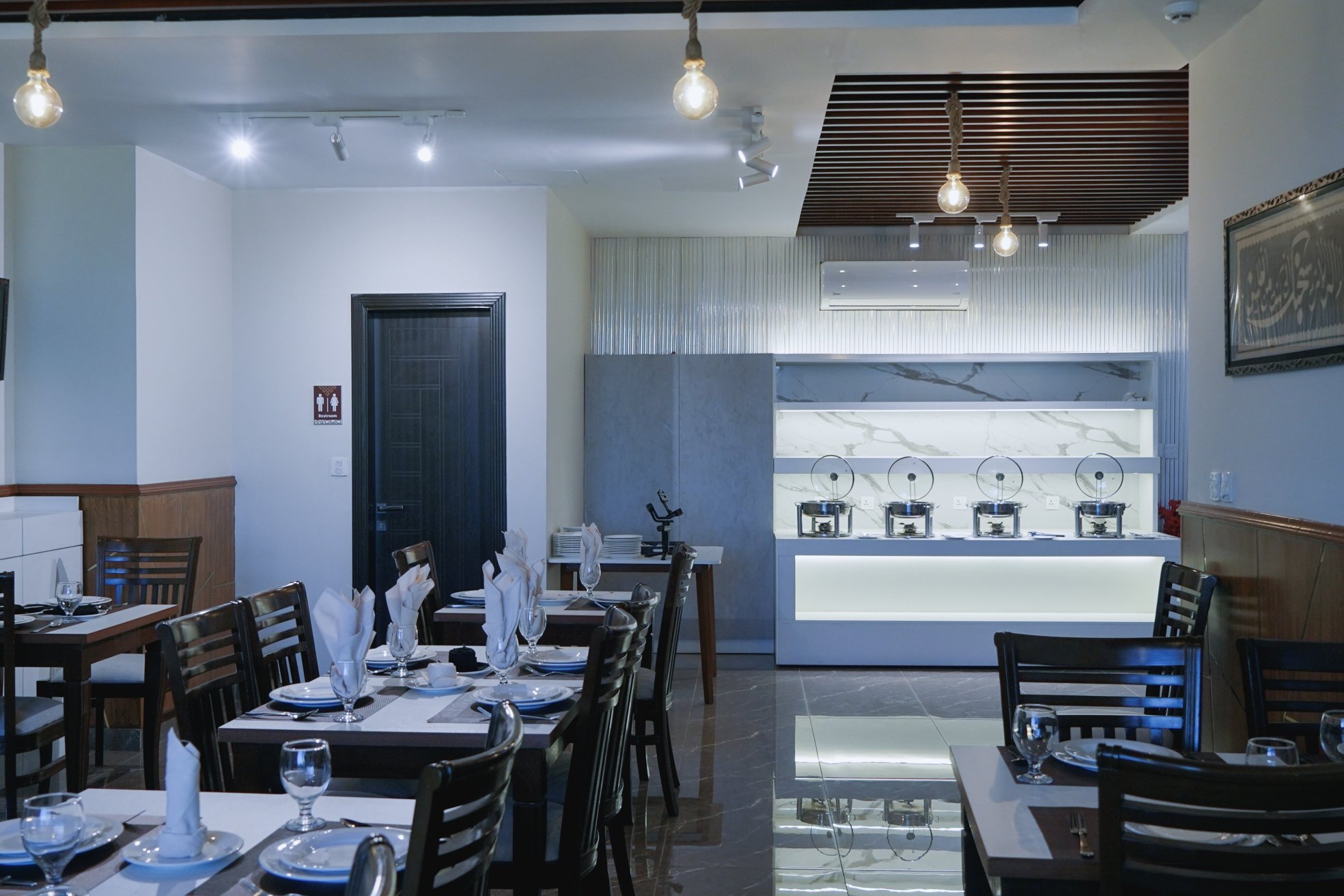 Ambrina Hotel-餐饮