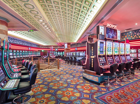 Merit Lefkosa Hotel主图