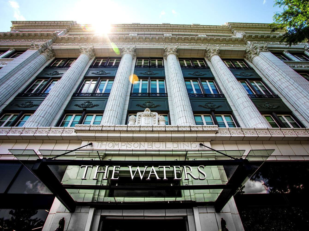 温泉城酒店住宿-The Waters Hot Springs, Tapestry Collection by Hilton