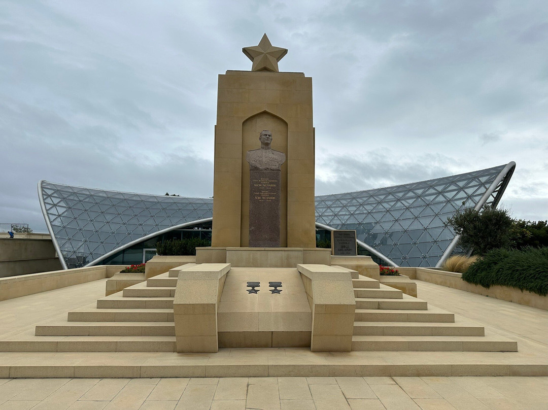 Highland Park-巴库必去景点