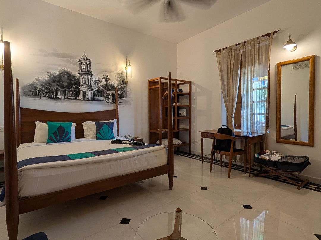 Grand Hotel D' Europe主图