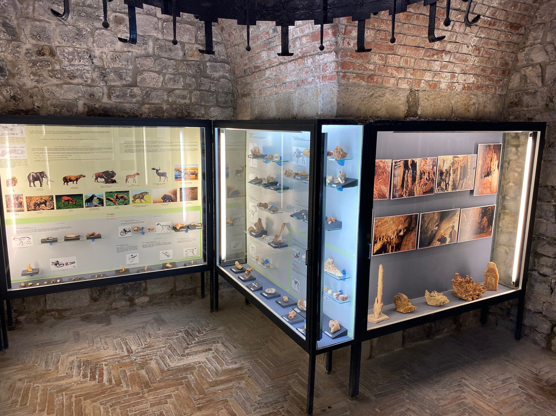 Museo della Rocca di Monfalcone-蒙法尔科内必去景点