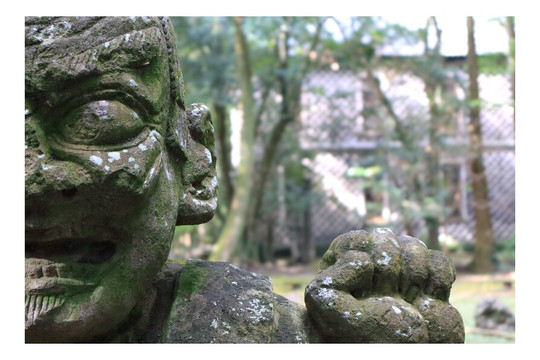 Miyazaki Shinto Shrine-宫崎市必去景点