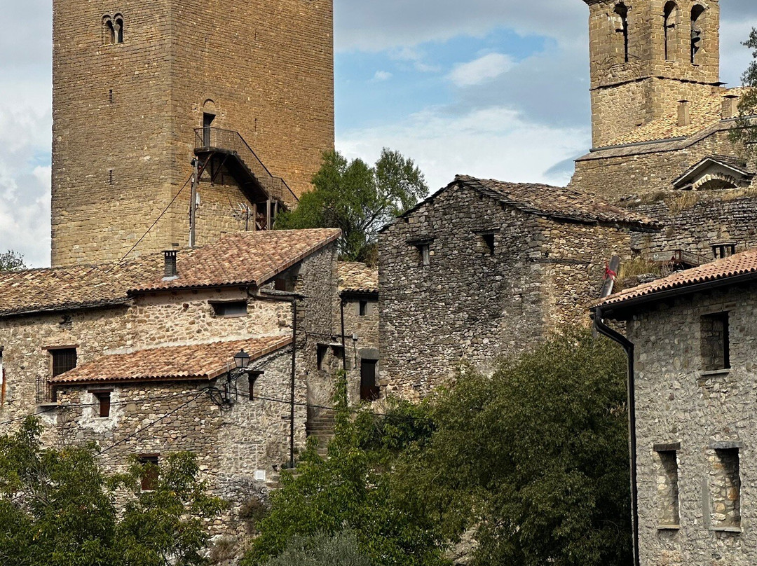 Torre Museo de Las Creencias-Abizanda必去景点